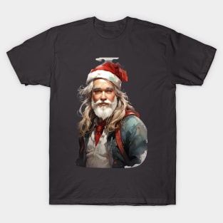 santa claus T-Shirt